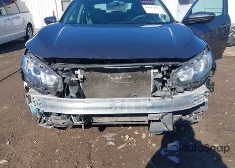 2016 Honda Civic Lx z USA, uszkodzony, nr VIN 19XFC2F59GE070436